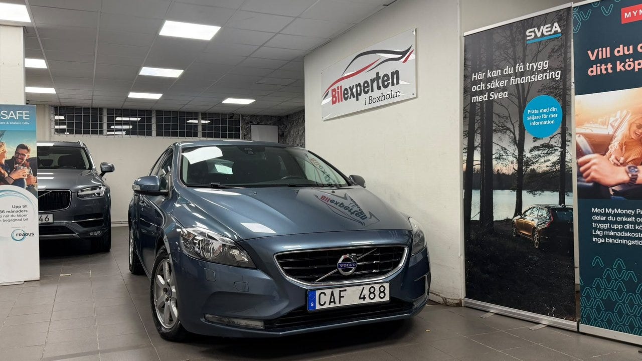 Volvo V40 2014 – bild 1 av 19