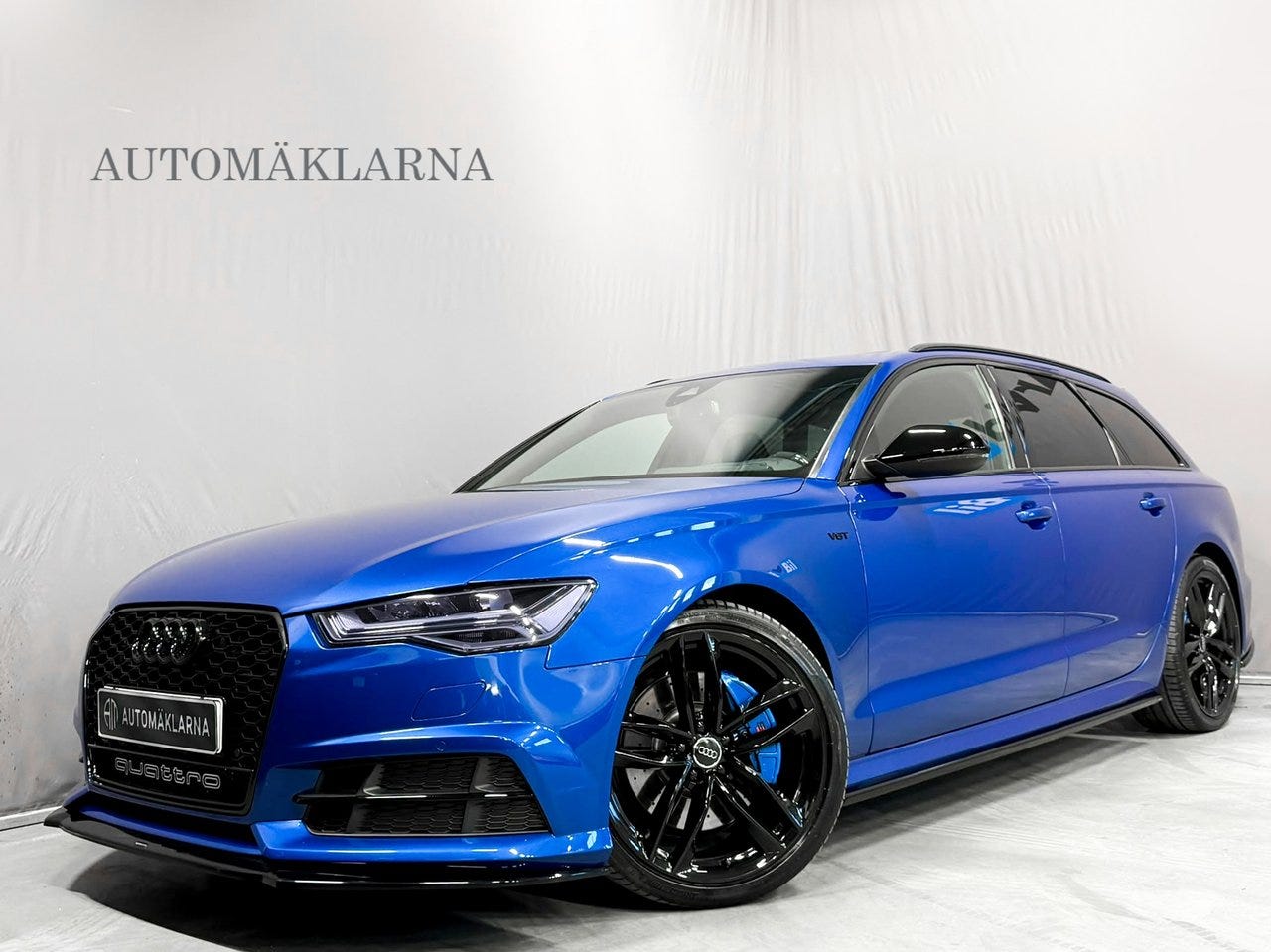 Audi A6 2016 – bild 1 av 24