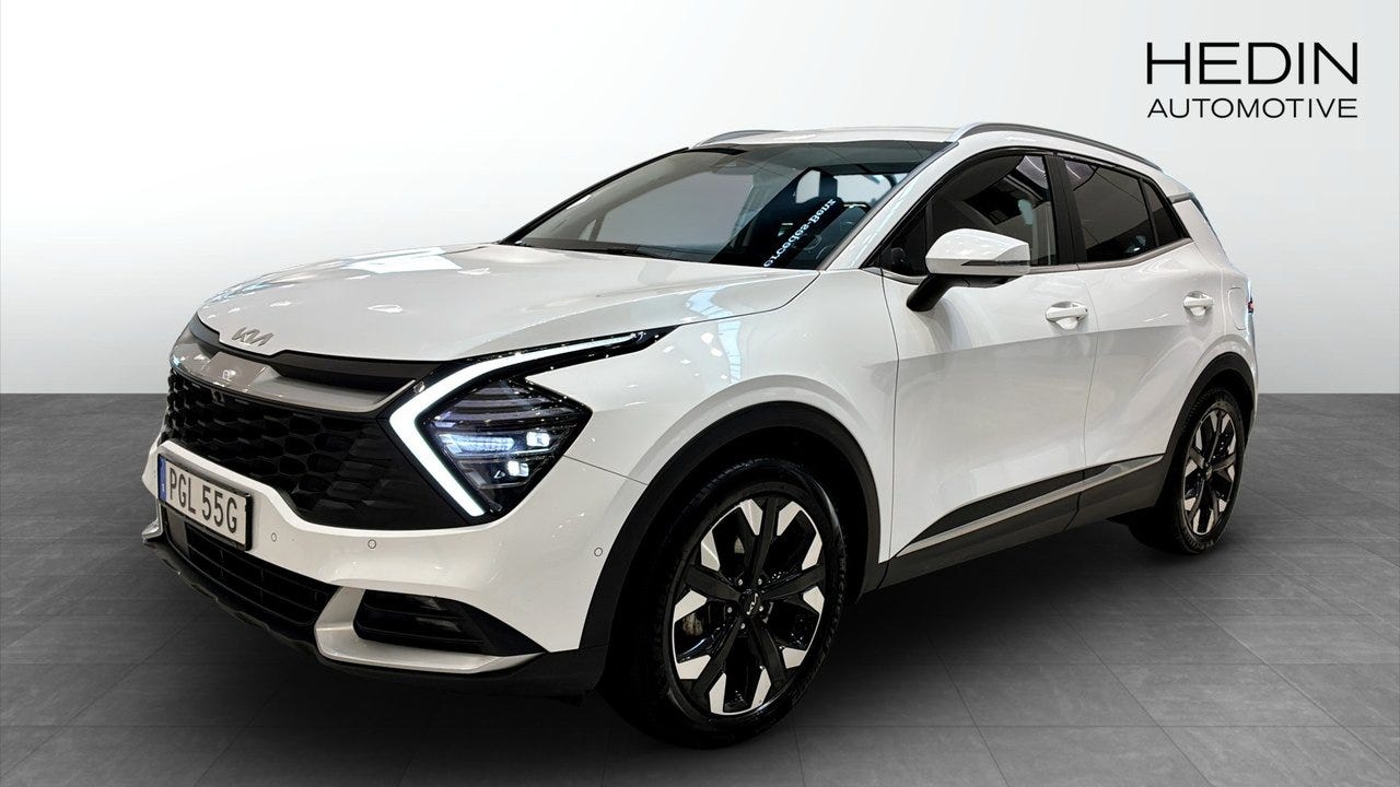 Kia Sportage 2023 – bild 1 av 24