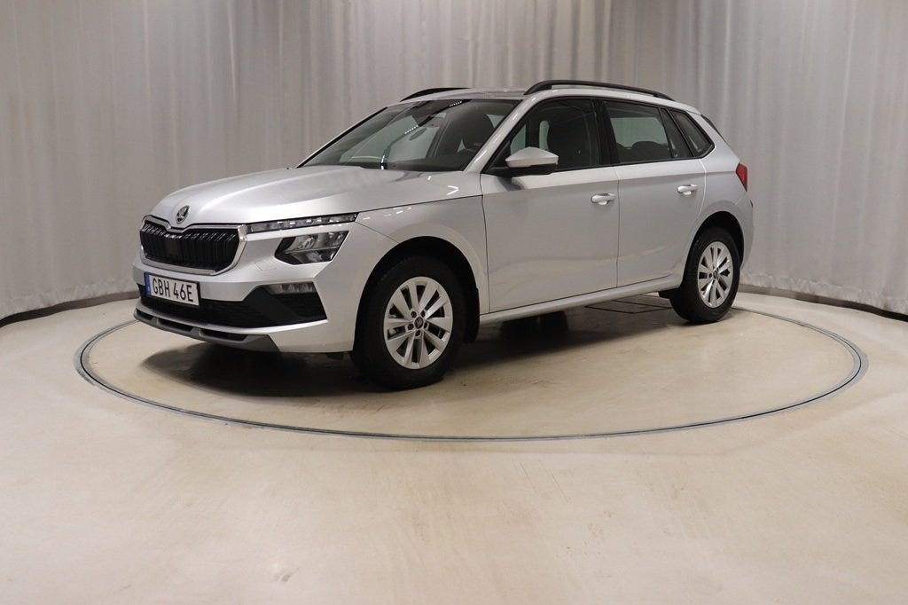 Skoda Kamiq 2025 – bild 1 av 10