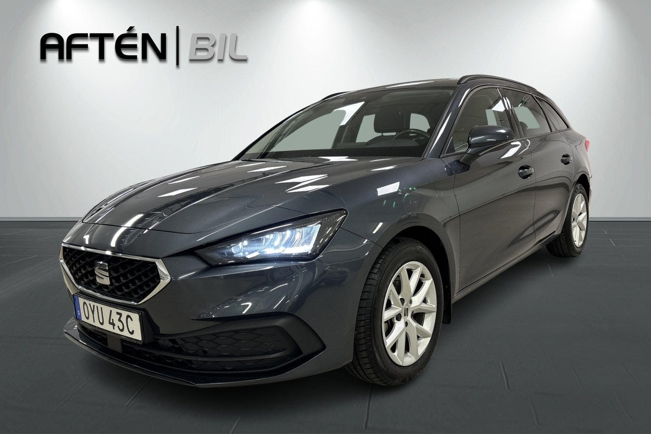 Seat Leon 2025 – bild 1 av 22