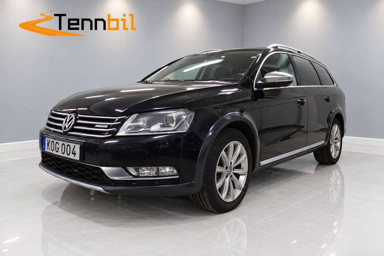 Volkswagen Passat Alltrack 2015 – bild 1 av 18