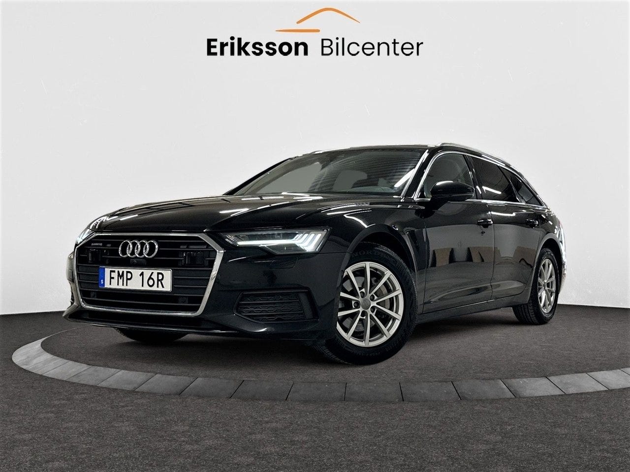 Audi A6 2020 – bild 1 av 23