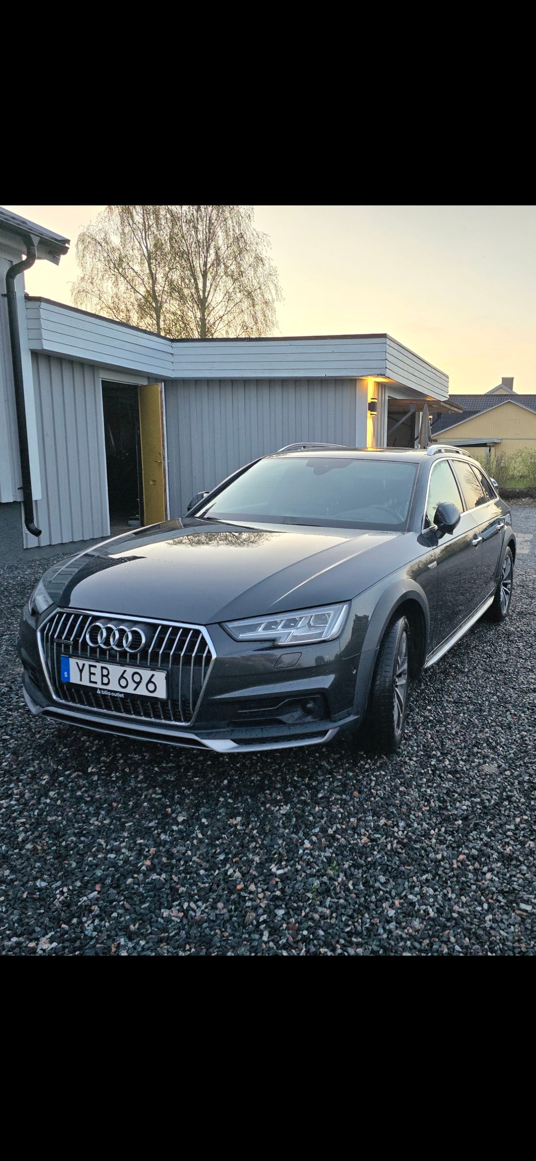 Audi A4 allroad 2017 – bild 1 av 5