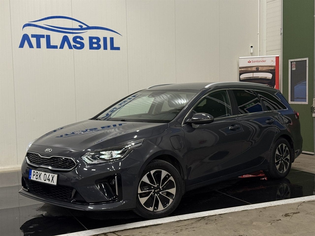 Kia Ceed 2020 – bild 1 av 24