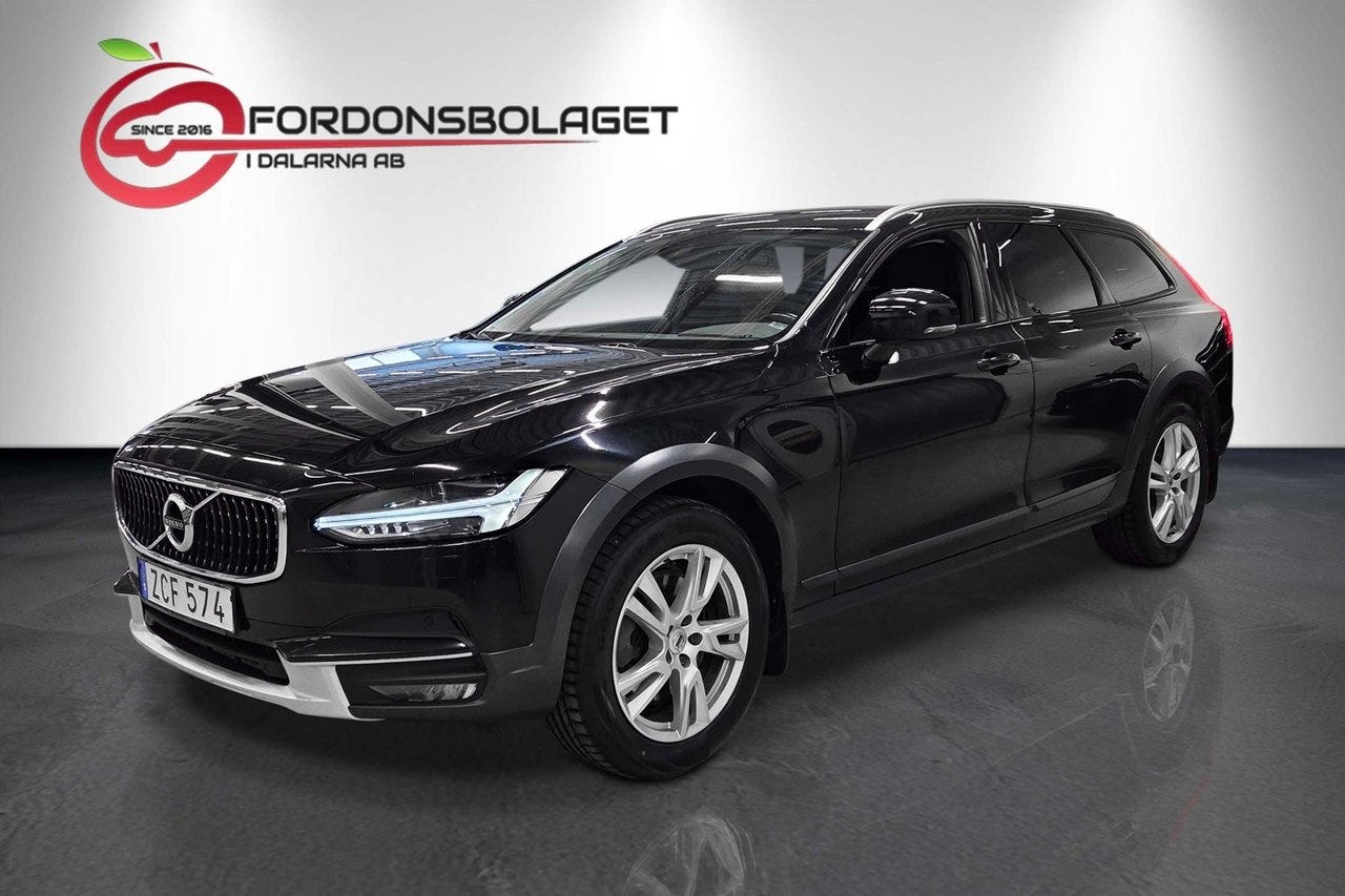 Volvo V90 Cross Country 2018 – bild 1 av 23