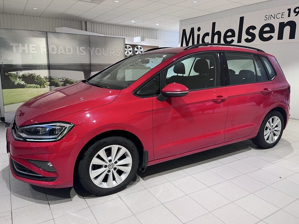 Volkswagen Golf I 2018 – bild 1 av 6