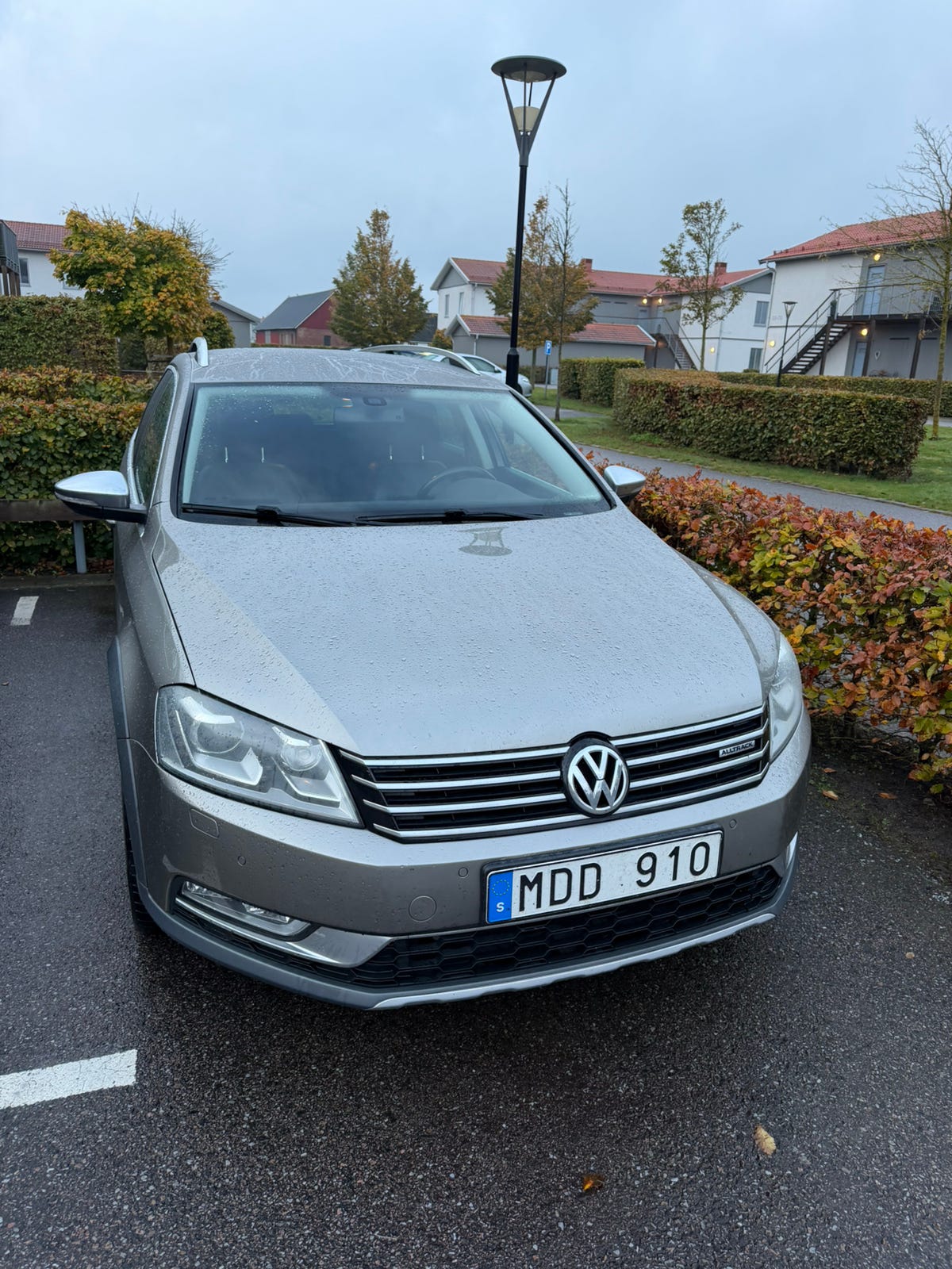 Volkswagen Passat Alltrack 2013 – bild 1 av 10