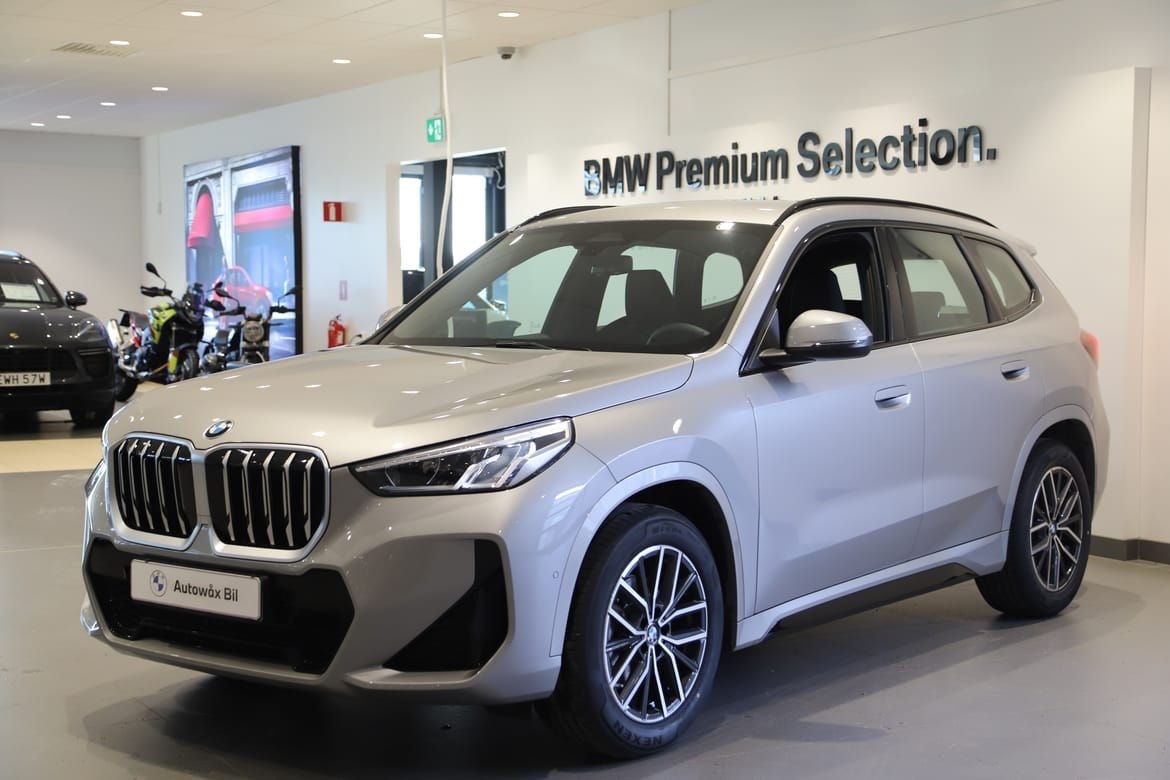 BMW X1 2026 – bild 1 av 10
