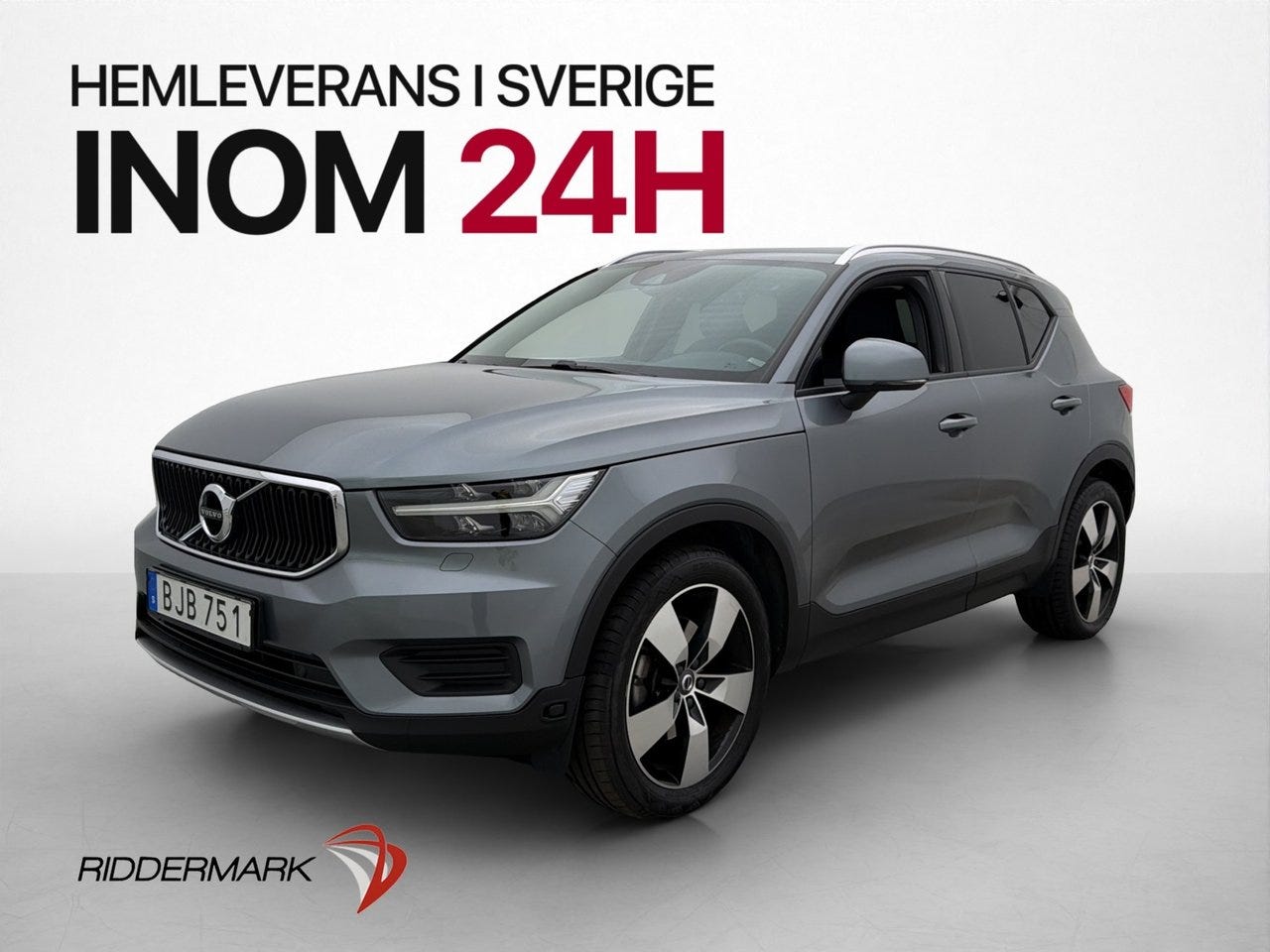 Volvo XC40 2019 – bild 1 av 24