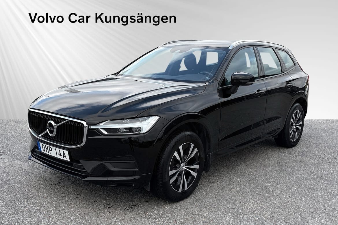 Volvo XC60 2020 – bild 1 av 24