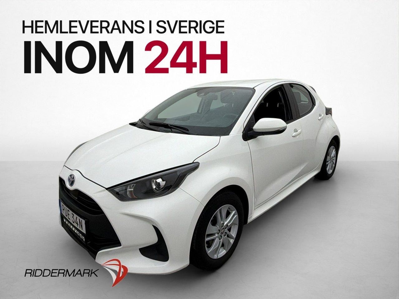 Toyota Yaris 2023 – bild 1 av 24