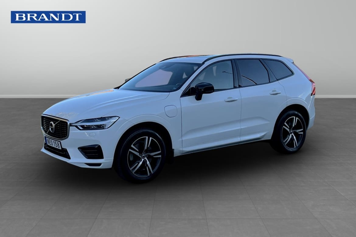 Volvo XC60 2020 – bild 1 av 9