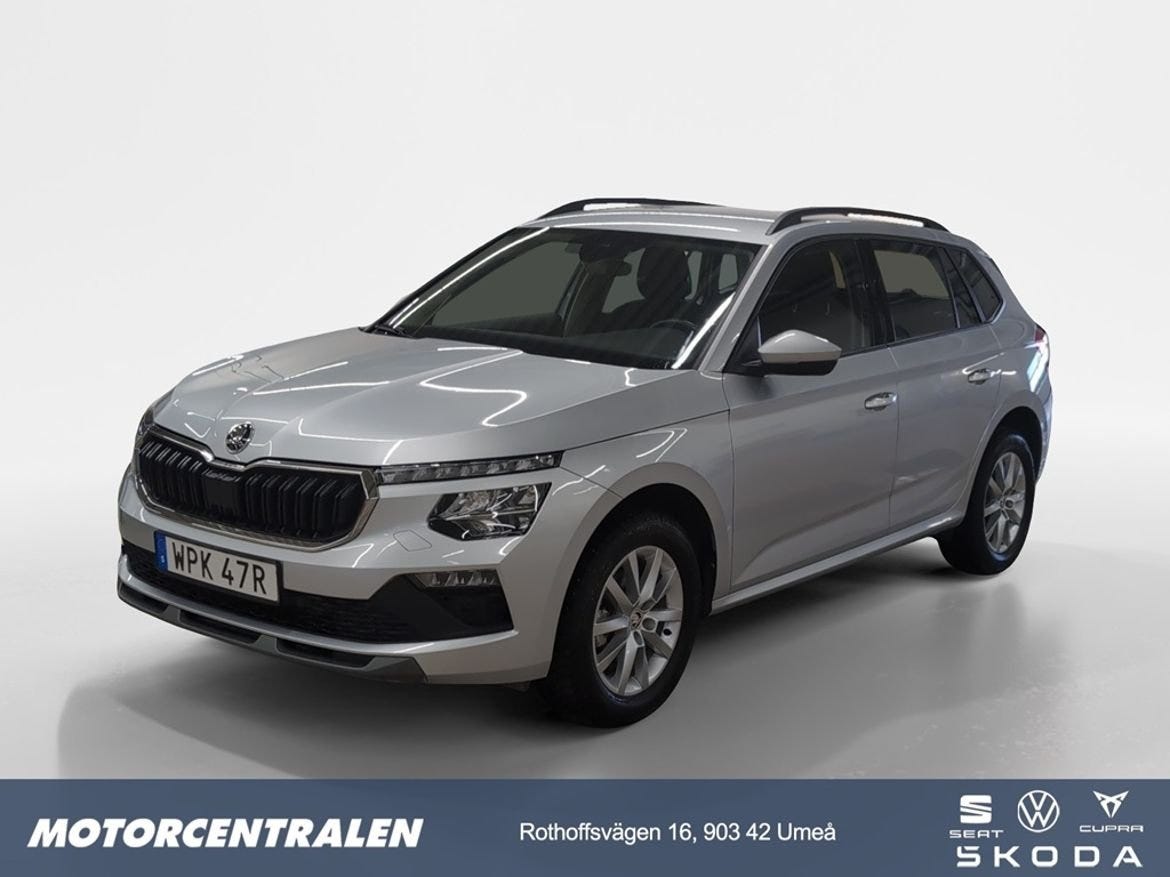 Skoda Kamiq 2025 – bild 1 av 21