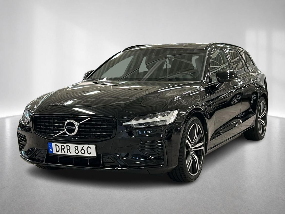 Volvo V60 2021 – bild 1 av 14