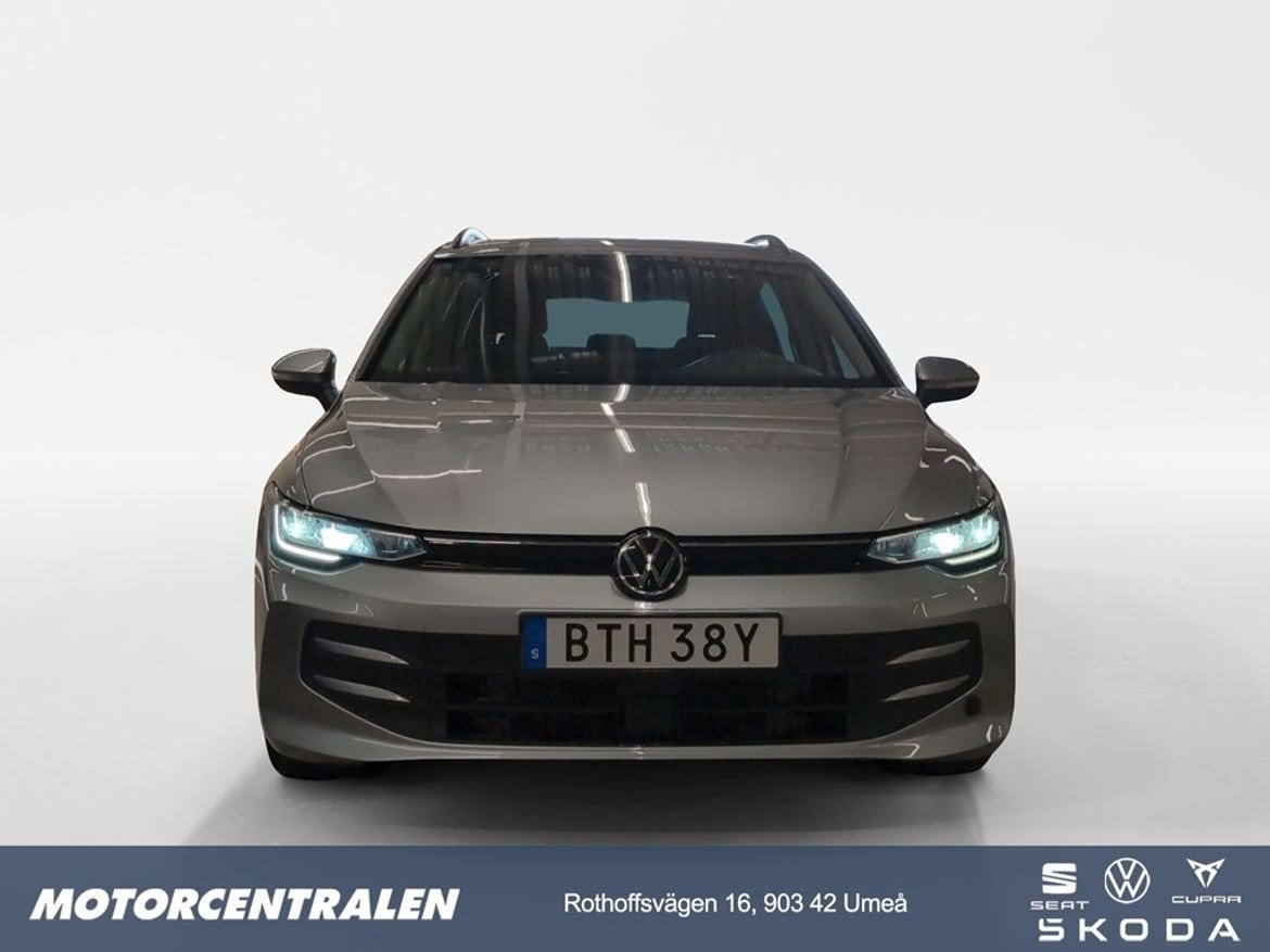 Volkswagen Golf I 2025 – bild 1 av 21