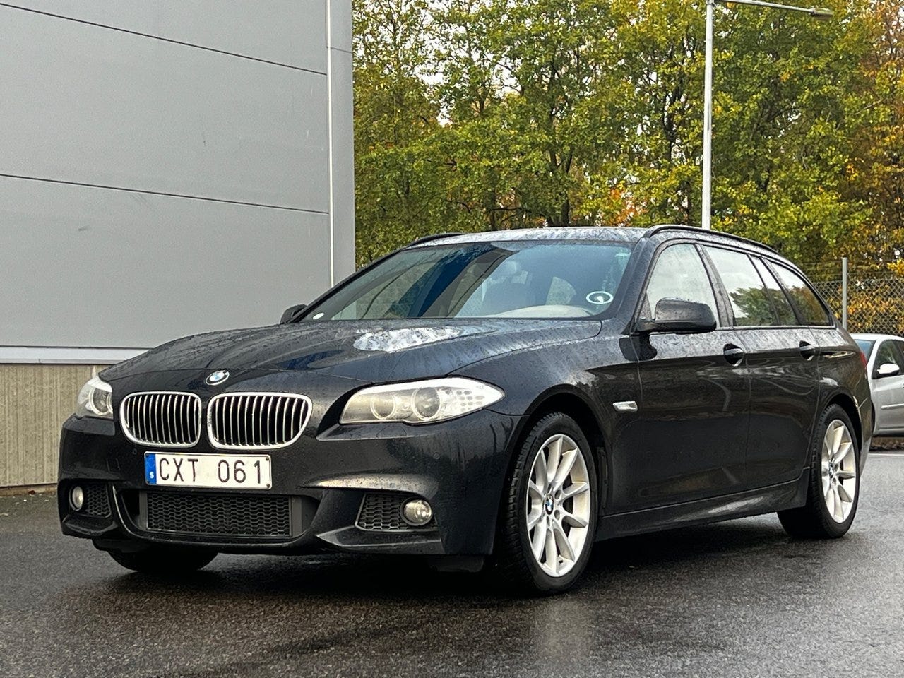 BMW 525d 2013 – bild 1 av 24