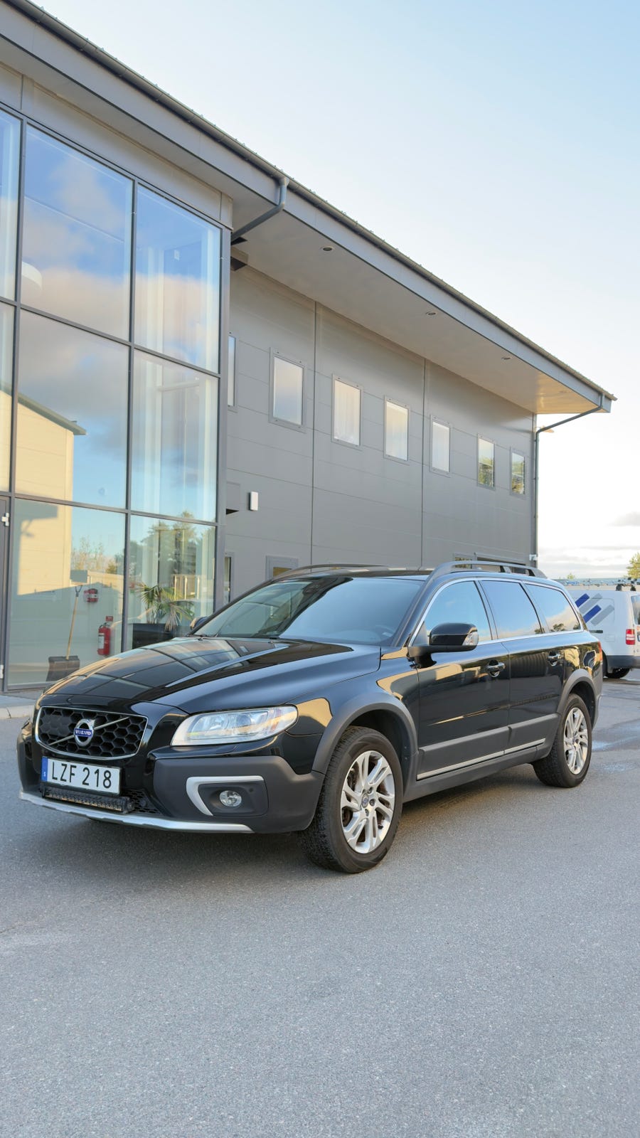 Volvo XC70 2016 – bild 1 av 5