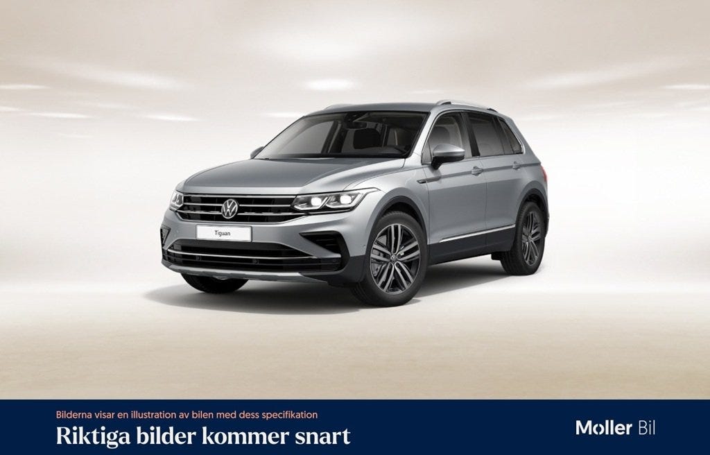 Volkswagen Tiguan 2021 – bild 1 av 9