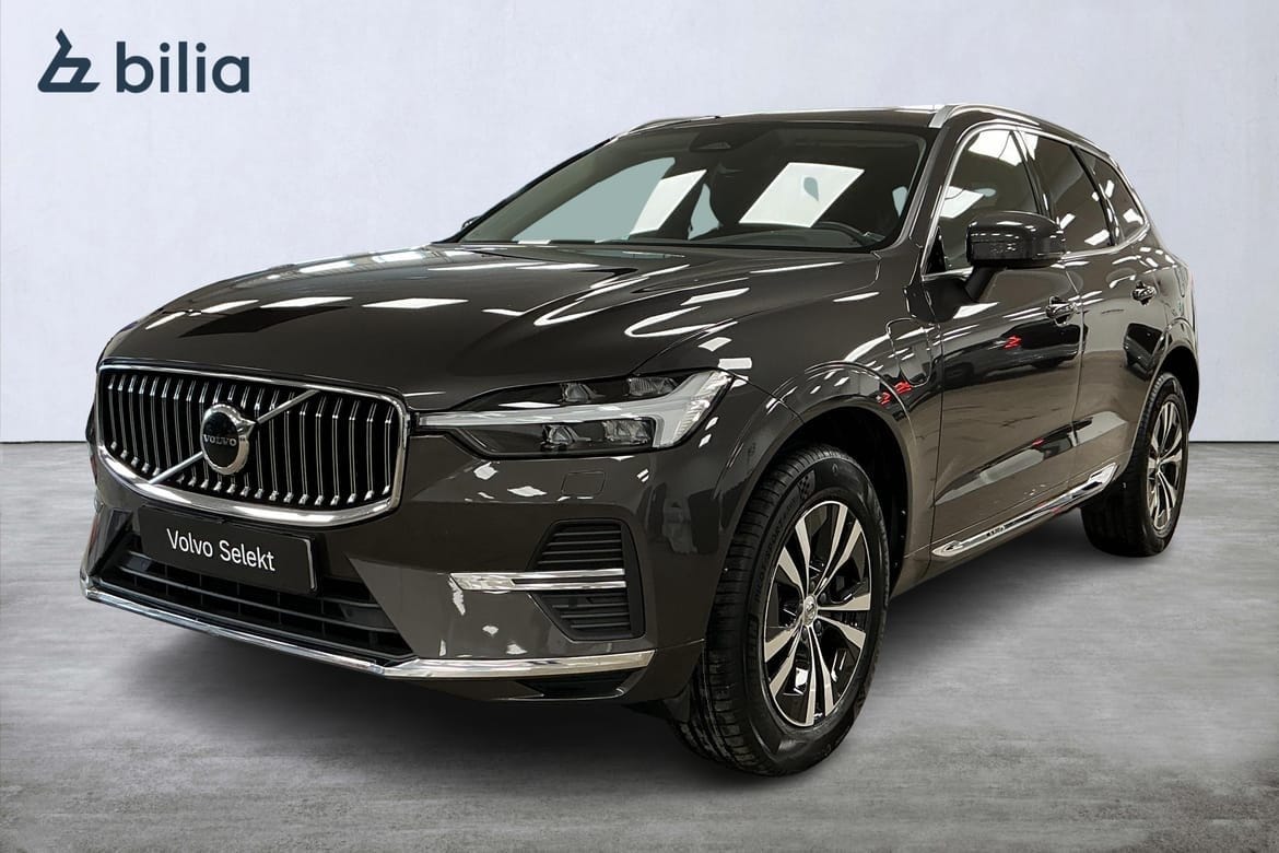 Volvo XC60 2025 – bild 1 av 24