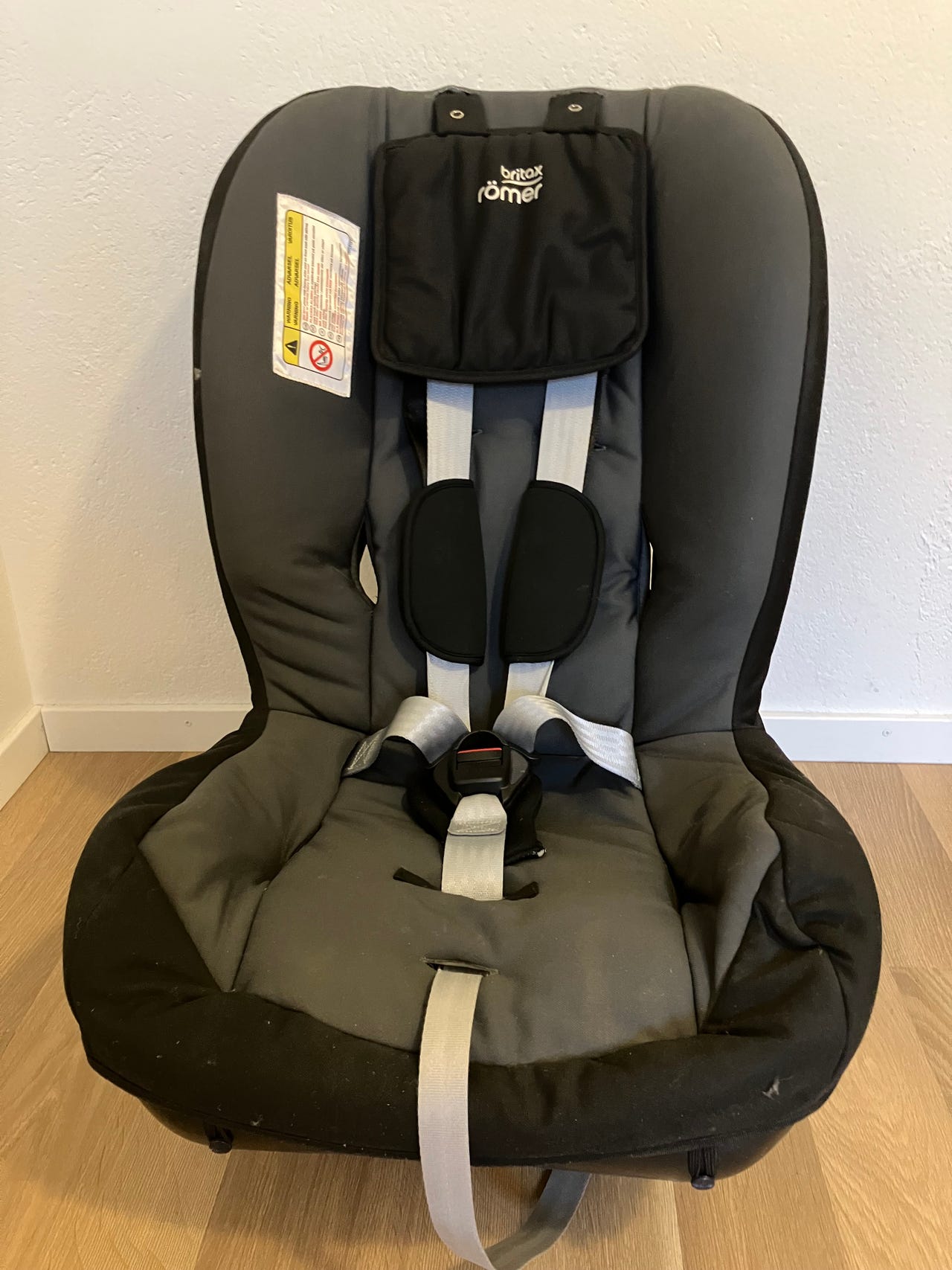 Britax Römer bilbarnstol | Blocket