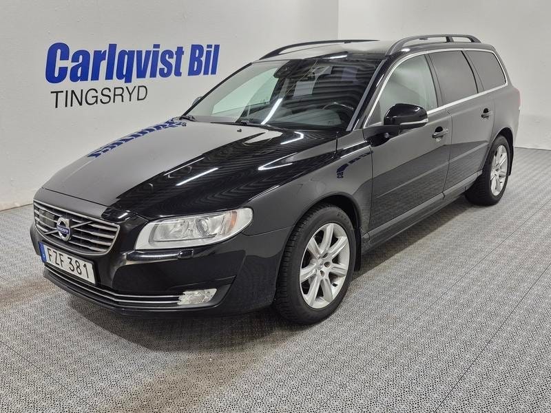 Volvo V70 2016 – bild 1 av 8