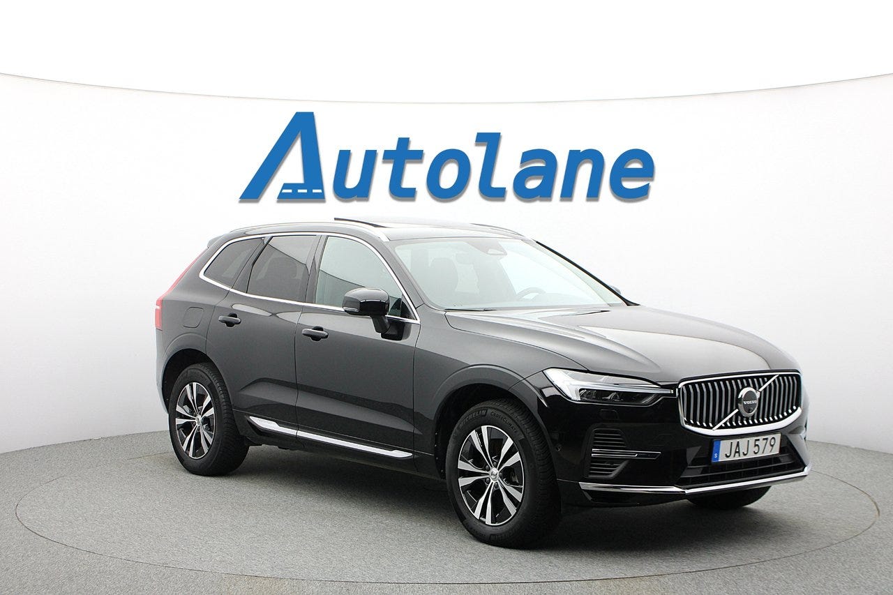 Volvo XC60 2024 – bild 1 av 24