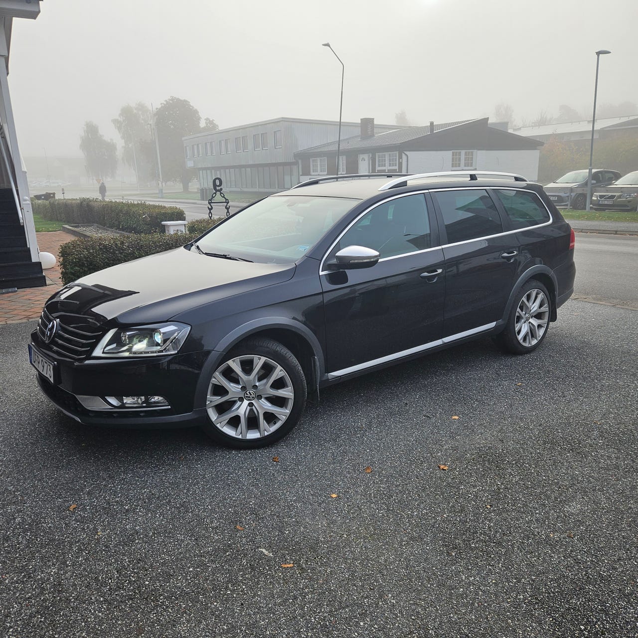 Volkswagen Passat Alltrack 2014 – bild 1 av 6
