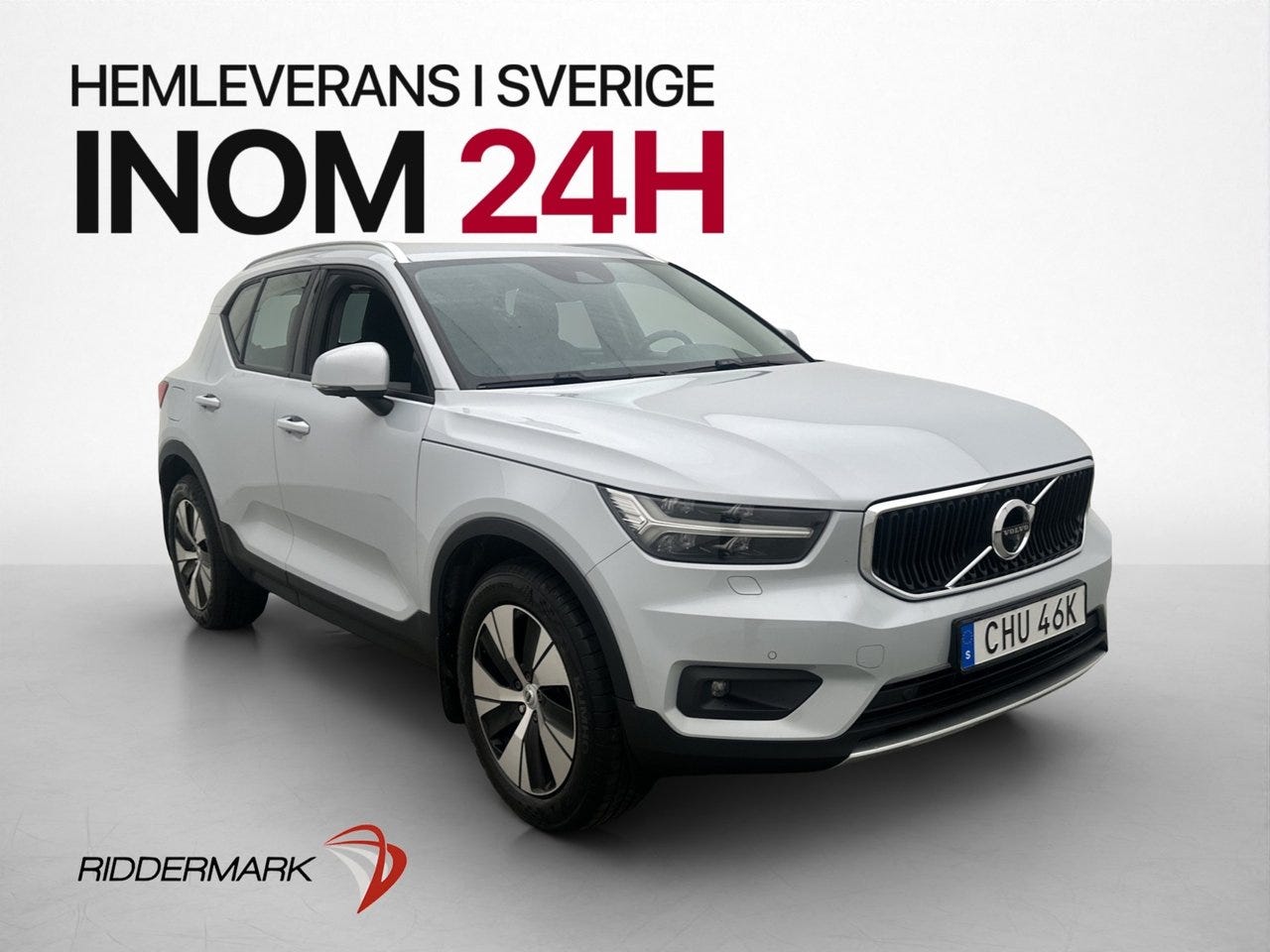 Volvo XC40 2022 – bild 1 av 24