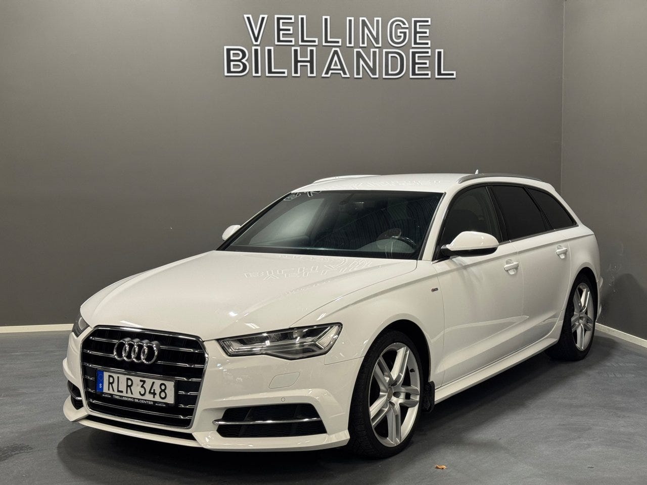 Audi A6 2018 – bild 1 av 14