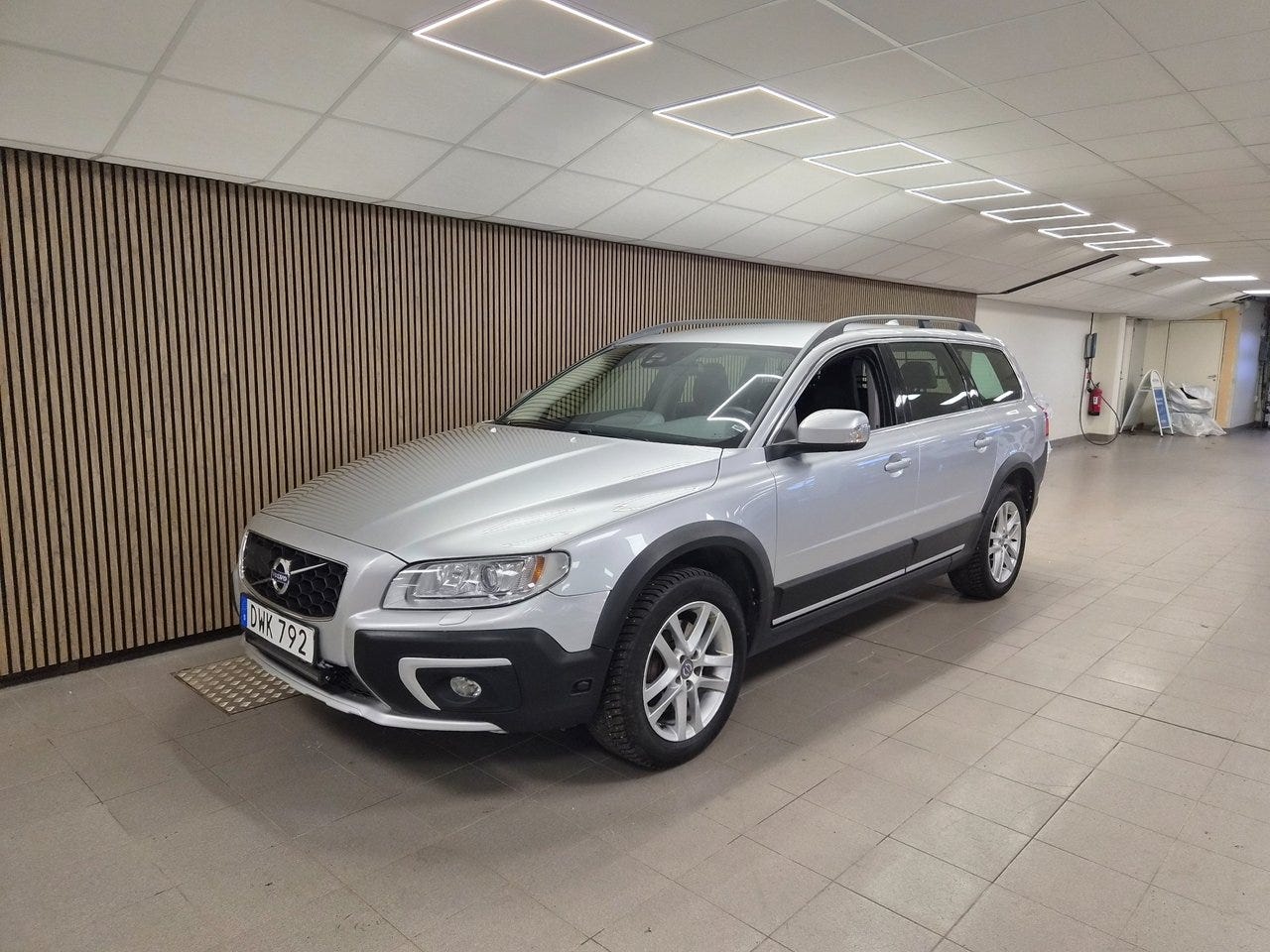 Volvo XC70 2016 – bild 1 av 11