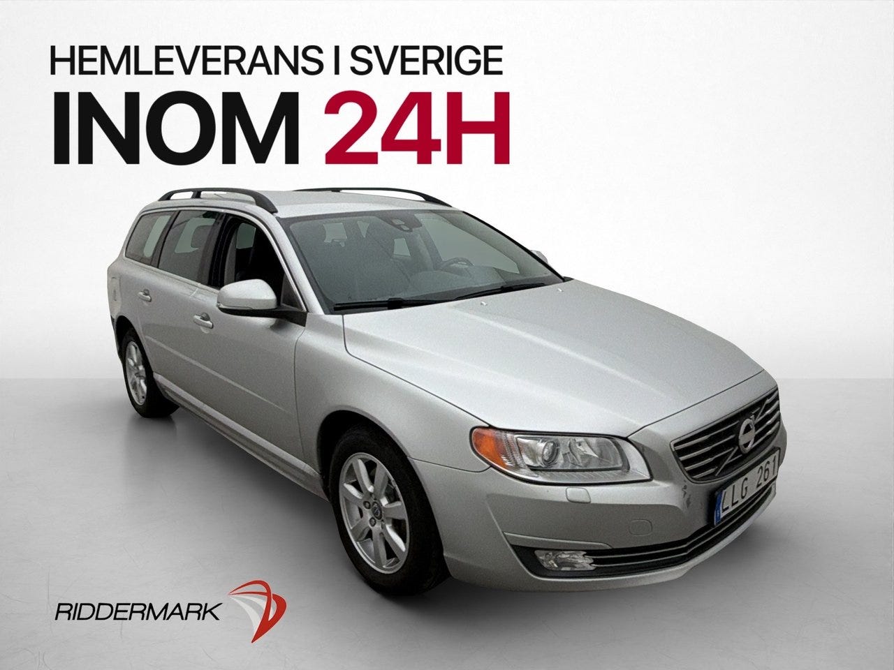 Volvo V70 2014 – bild 1 av 24