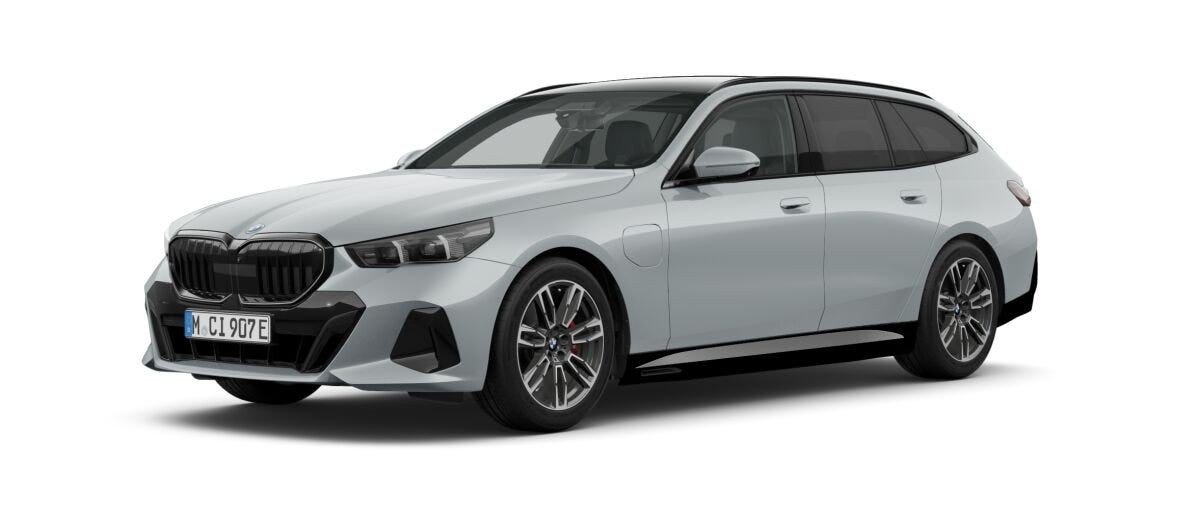 BMW 530e 2026 – bild 1 av 5