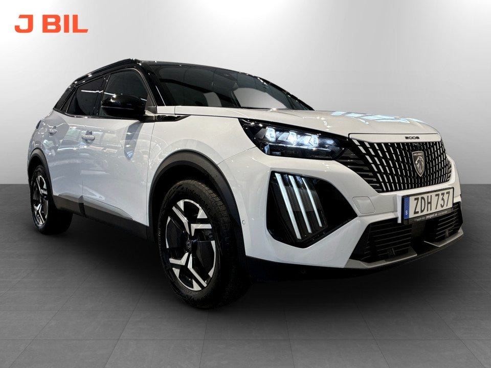 Peugeot 2008 2025 – bild 1 av 19