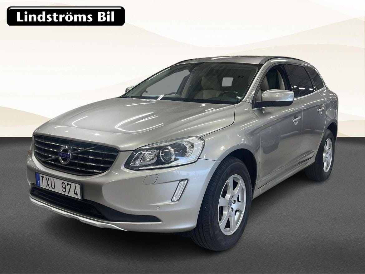 Volvo XC60 2014 – bild 1 av 16
