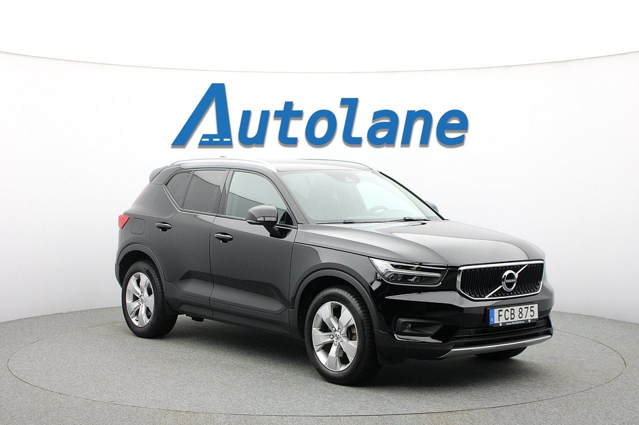 Volvo XC40 2021 – bild 1 av 24