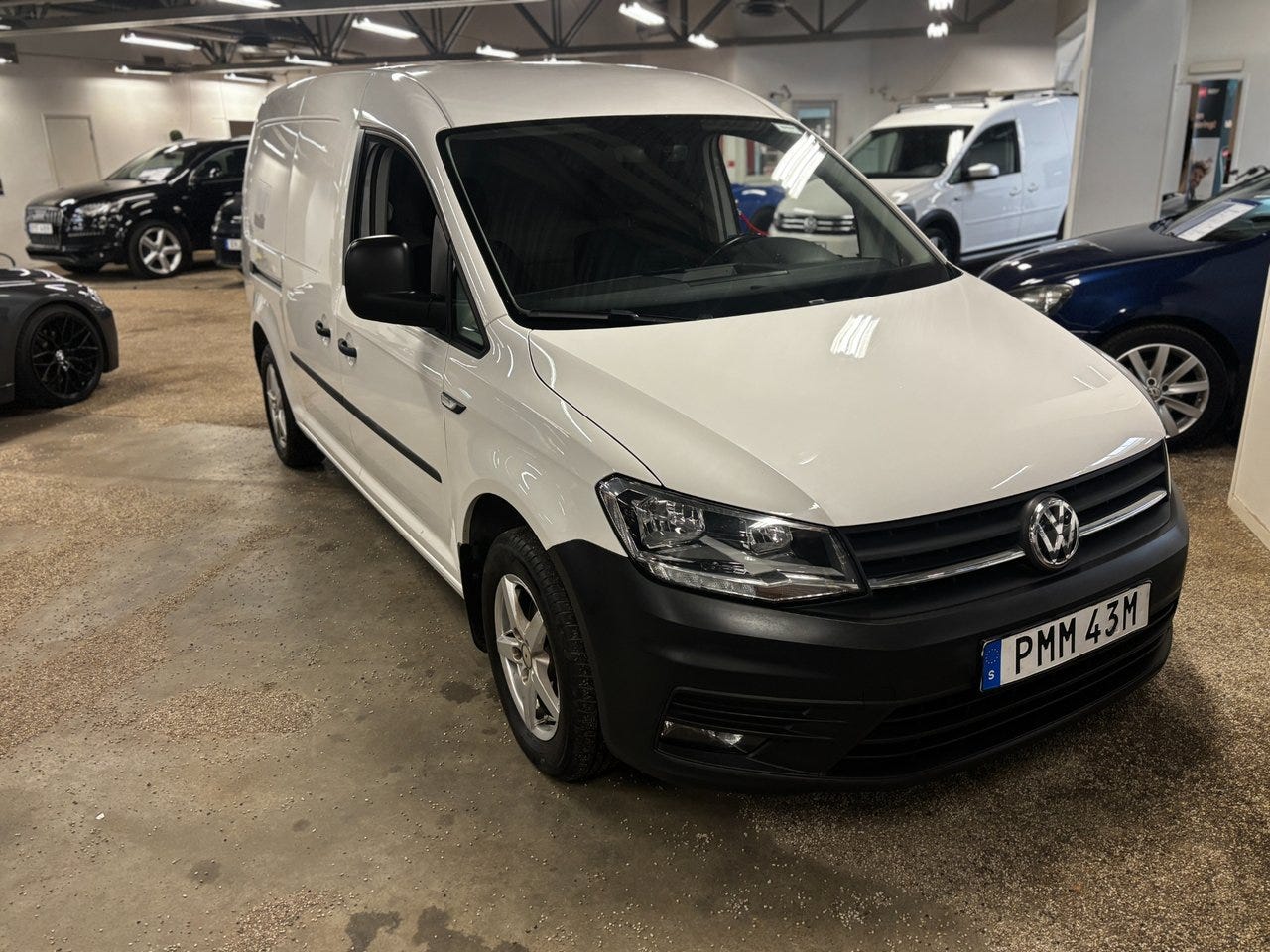 Volkswagen Caddy Maxi 2020 – bild 1 av 7