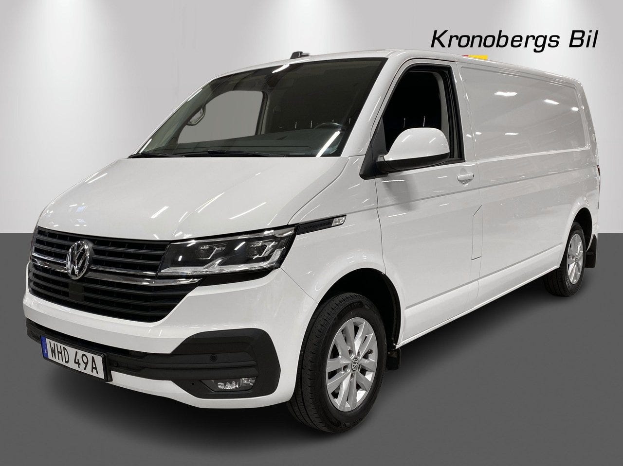 Volkswagen Transporter 2020 – bild 1 av 21