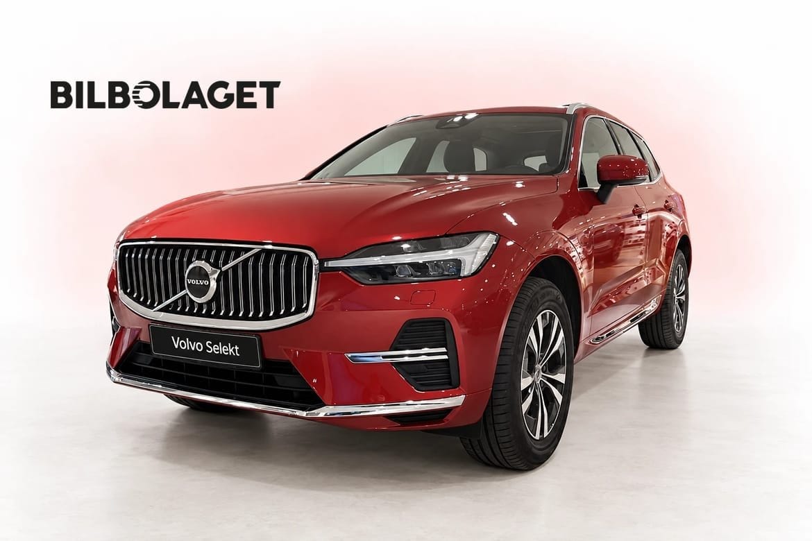 Volvo XC60 2025 – bild 1 av 18