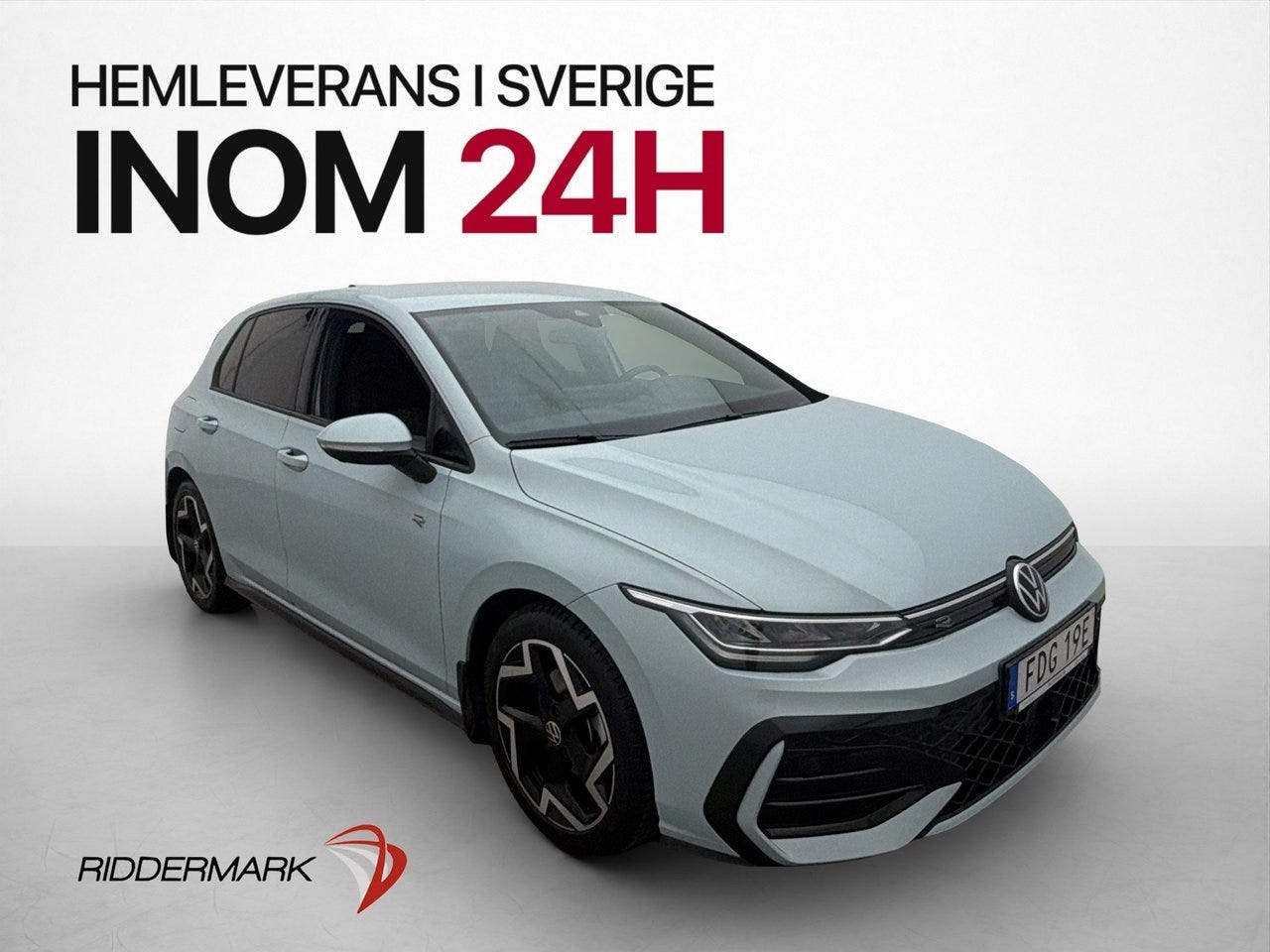 Volkswagen Golf I 2025 – bild 1 av 24