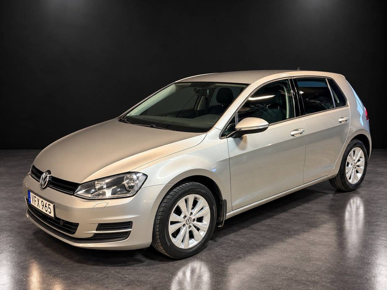 Volkswagen Golf I 2016 – bild 1 av 19