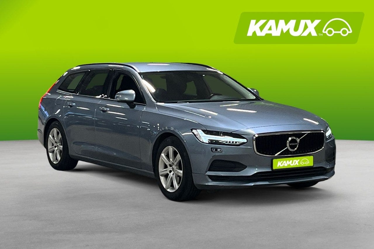 Volvo V90 2018 – bild 1 av 24