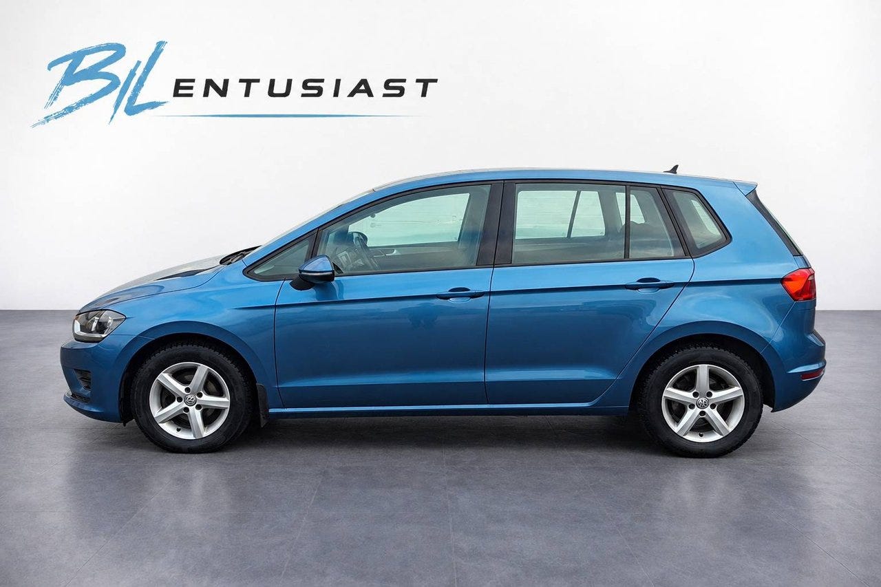 Volkswagen Golf Sportsvan 2017 – bild 1 av 20