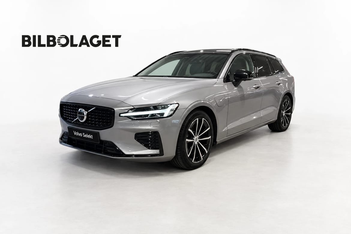 Volvo V60 2026 – bild 1 av 22