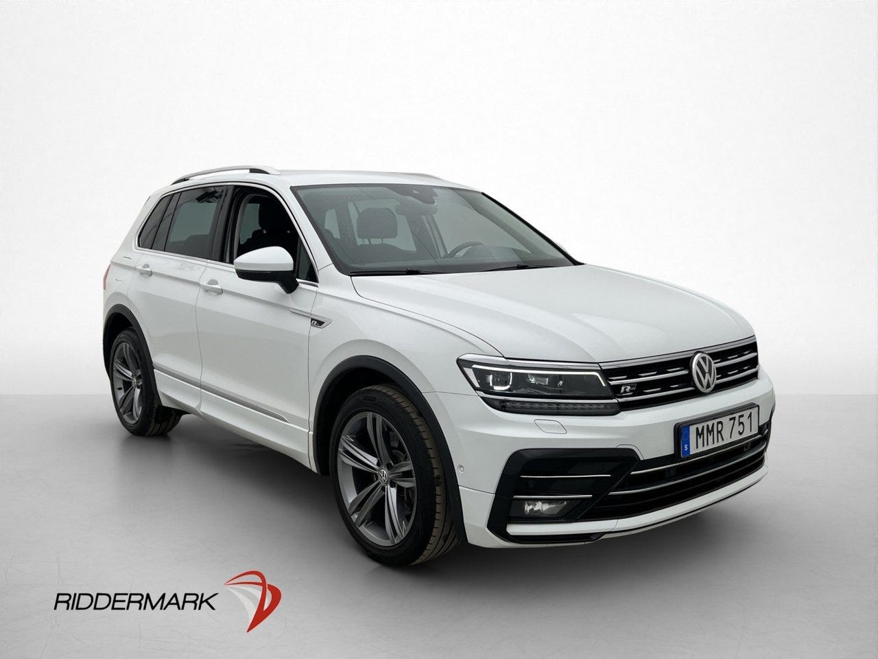 Volkswagen Tiguan 2018 – bild 1 av 24