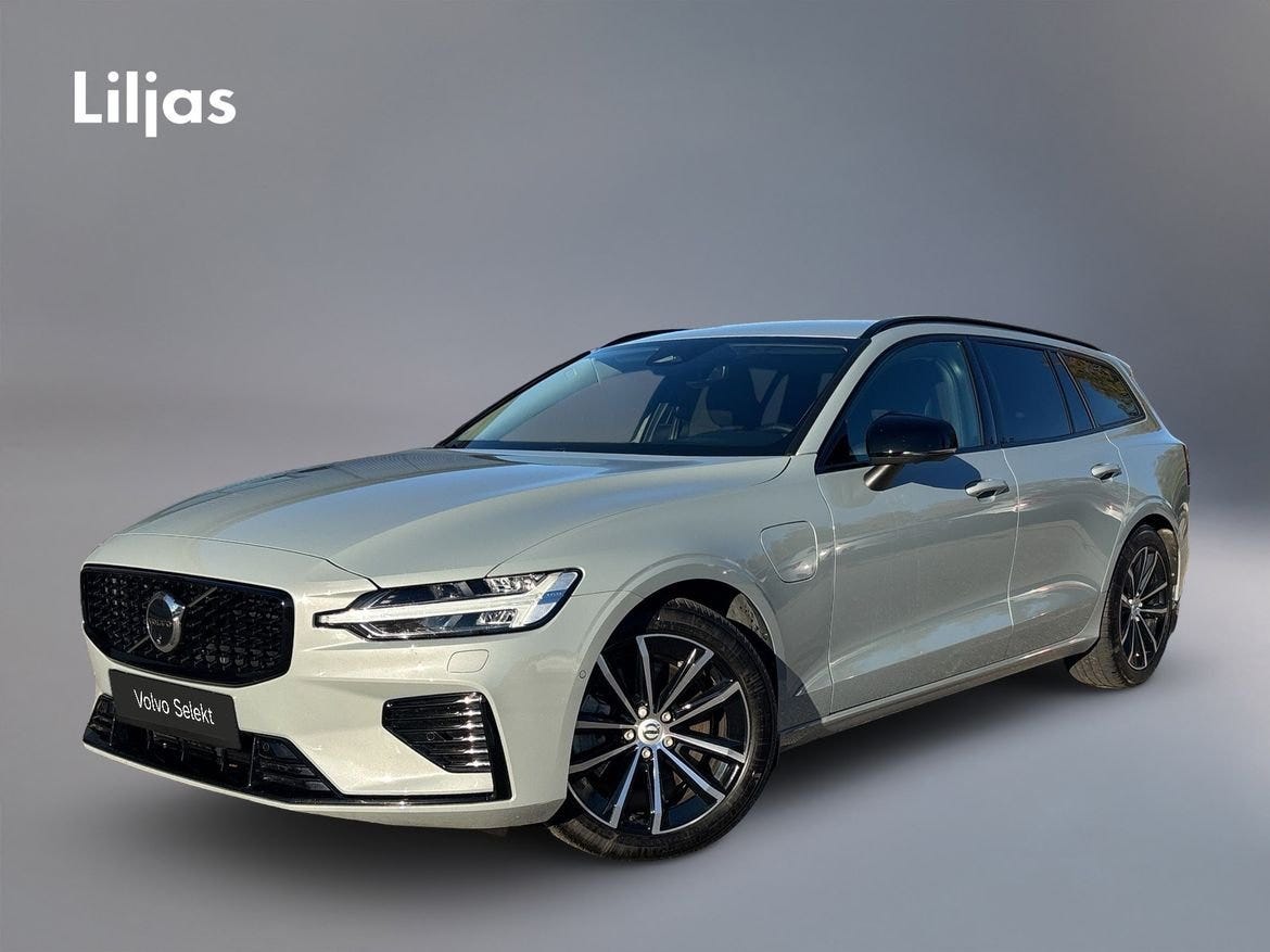 Volvo V60 2025 – bild 1 av 13