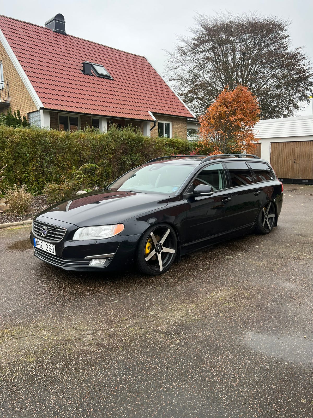 Volvo V70 2014 – bild 1 av 7