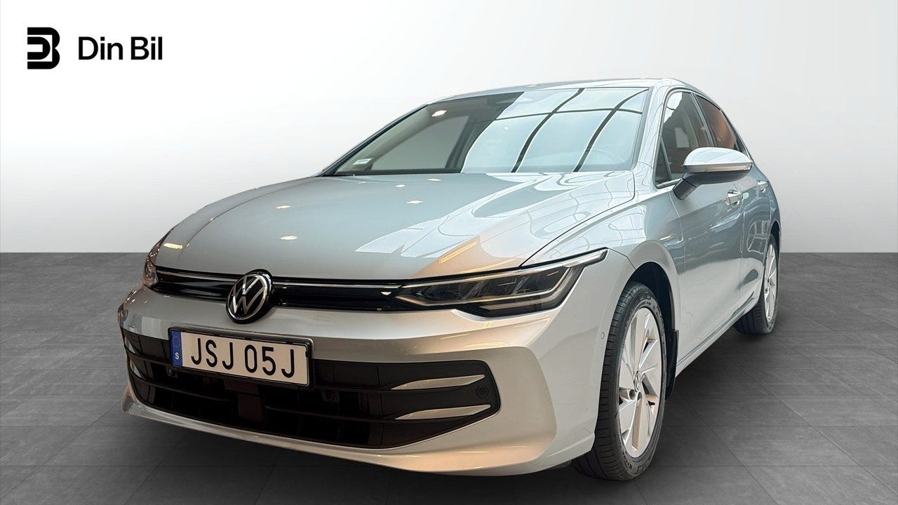 Volkswagen Golf I 2026 – bild 1 av 15