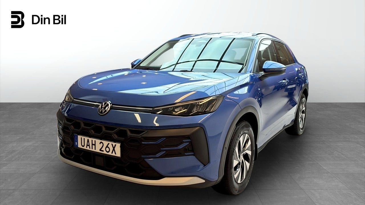Volkswagen T-Roc 2026 – bild 1 av 14