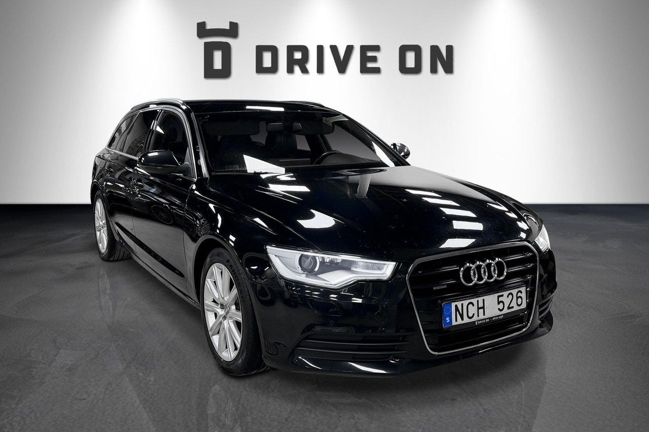 Audi A6 2013 – bild 1 av 16